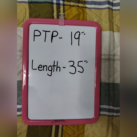 NWT Yellow Bailey Front Tie Dress by Timing - Picture 13 of 14